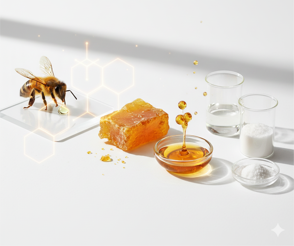 Matières premières