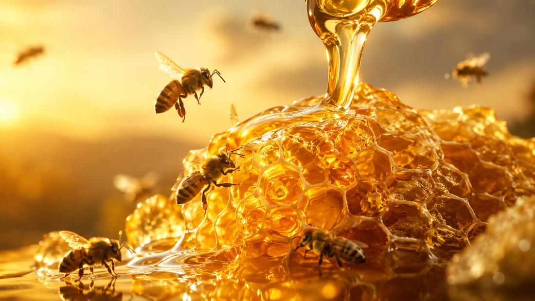 Routine de soins beeSpring au venin d’abeille pour le visage