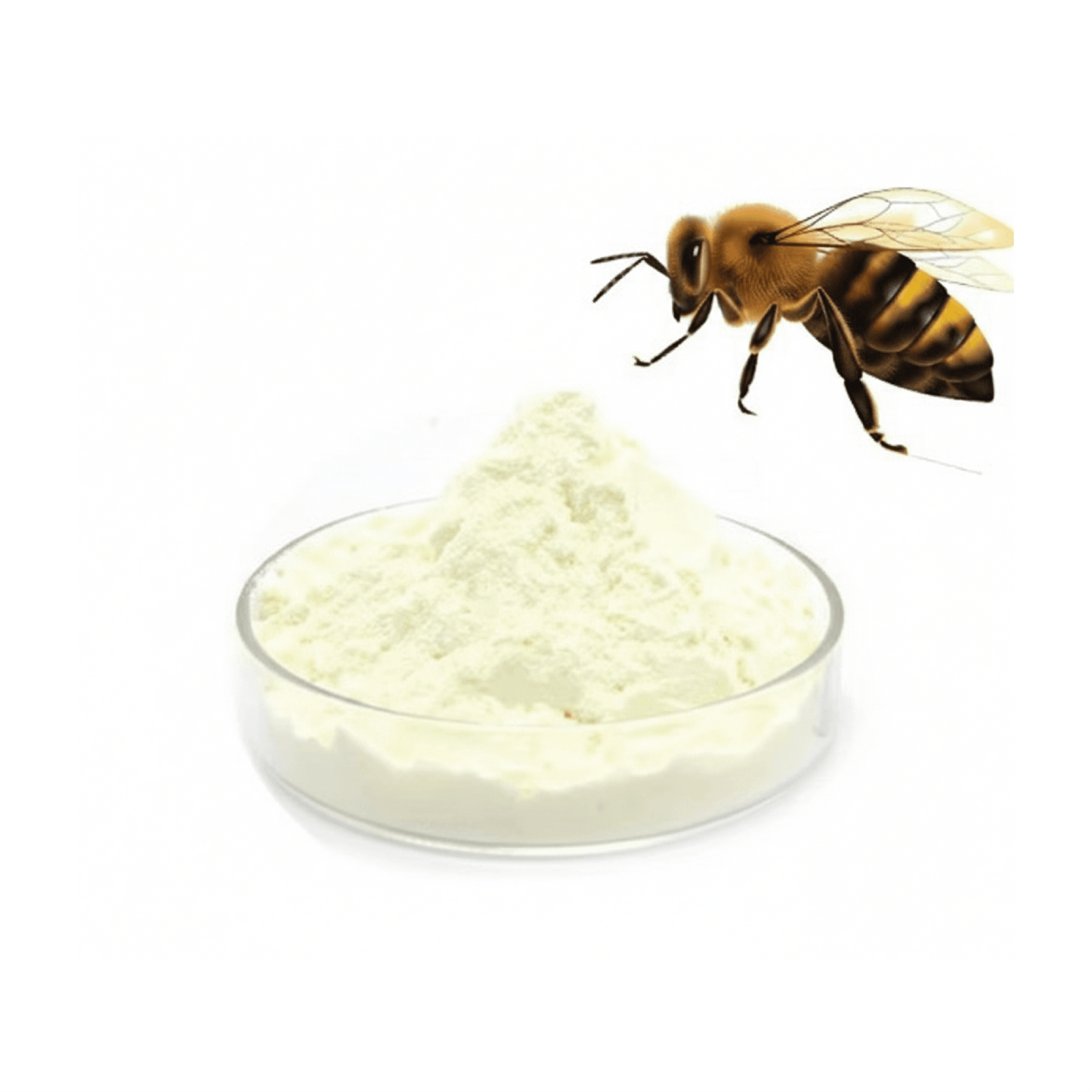 Venin d’abeille BeeSpring 1 gramme en poudre pour soins cosmétiques anti-âge